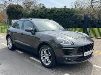 Porsche Macan 2018