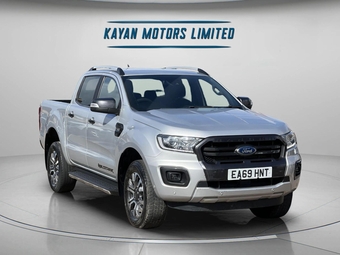 Ford Ranger 2019