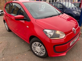 Volkswagen Up 2013