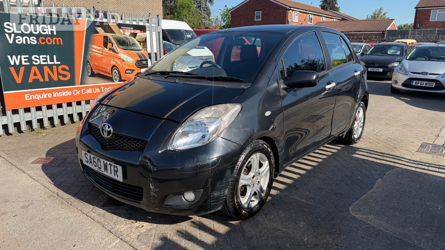 Vauxhall Astra Slough