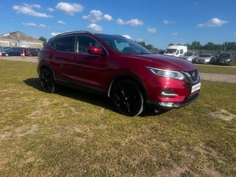 Nissan Qashqai 2019