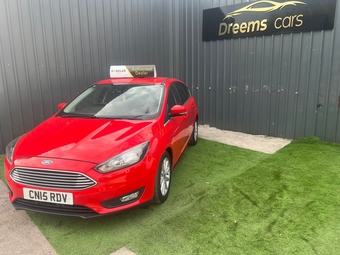 Ford Focus 2015