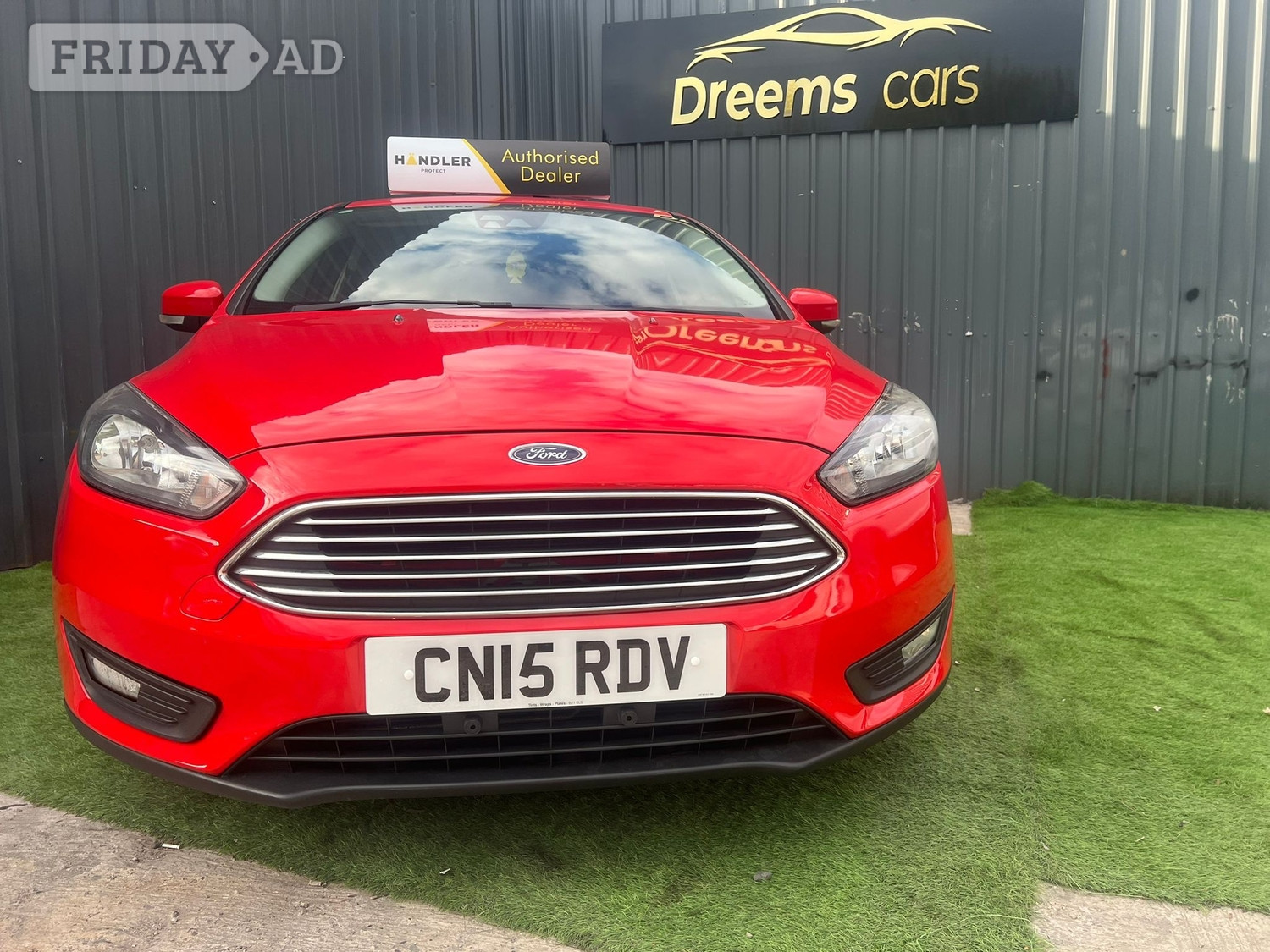 Ford Focus Oldbury