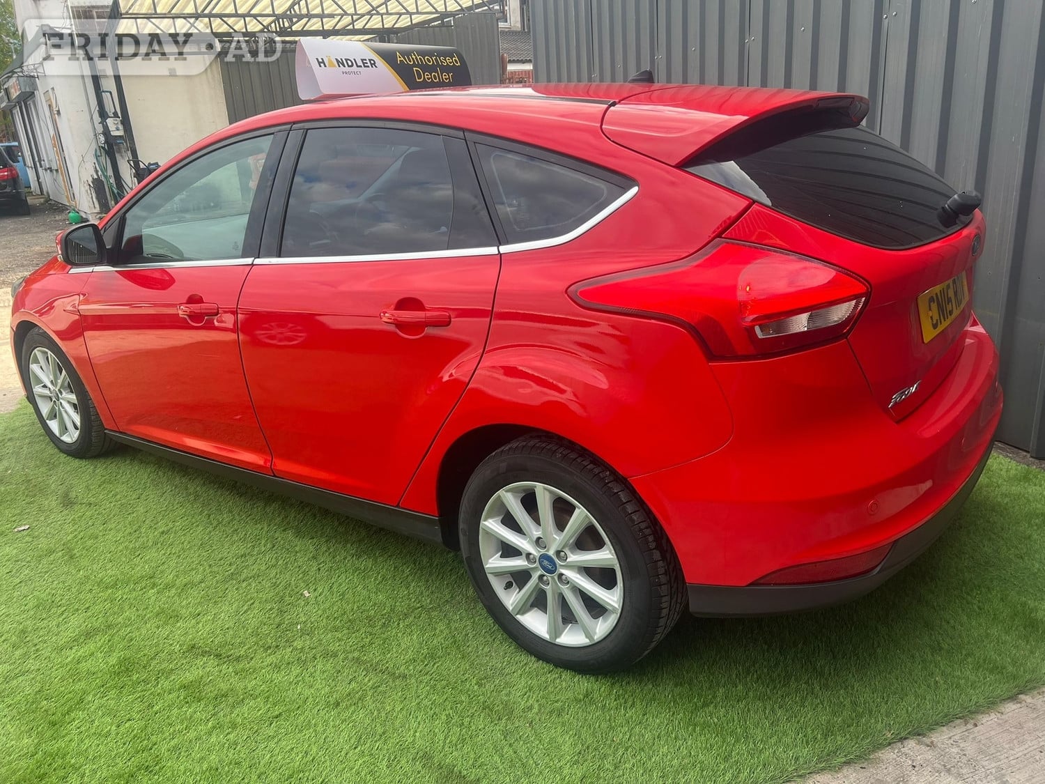 Ford Focus 2015 - Cars in Oldbury