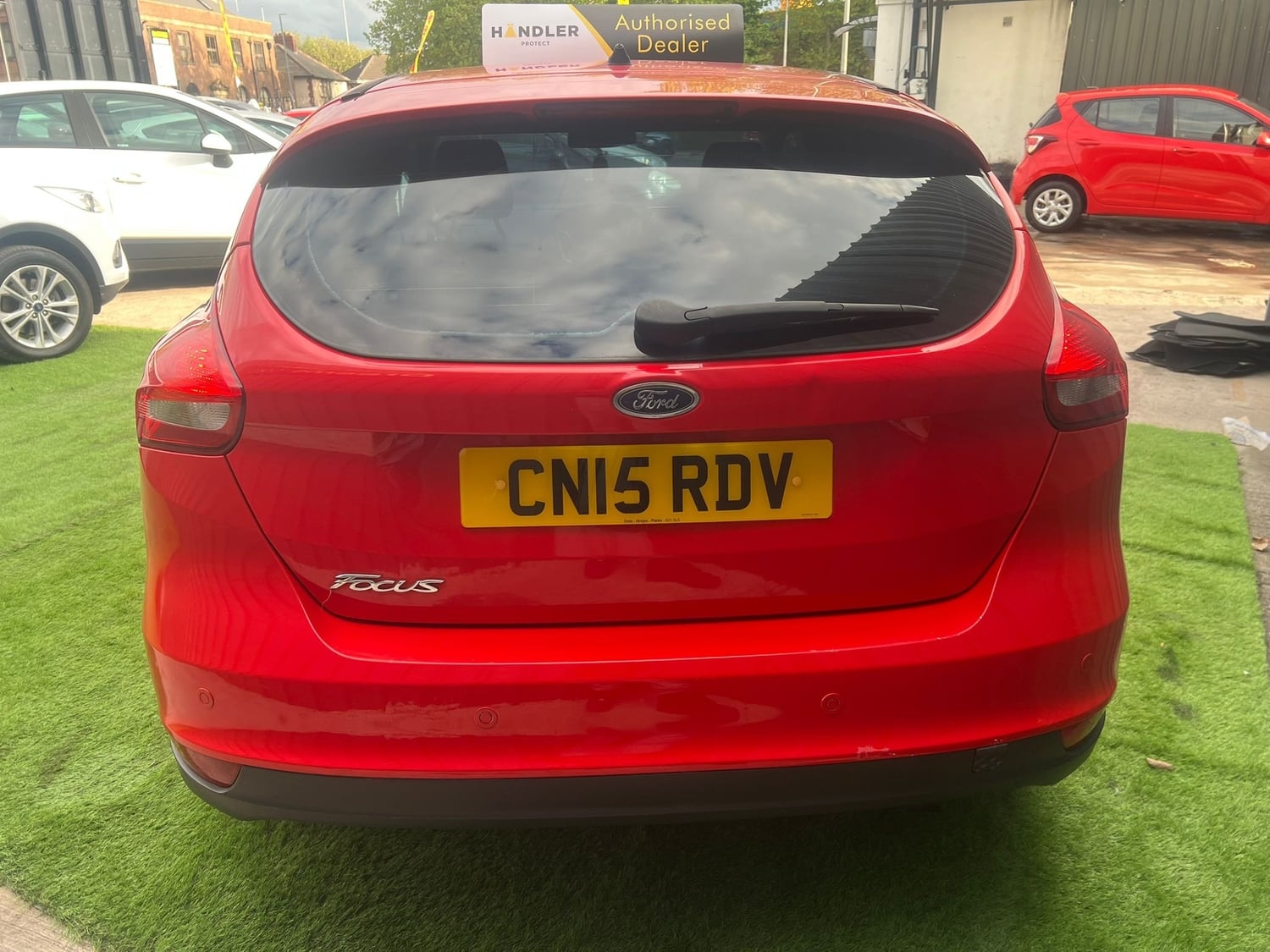 Ford Focus 2015 - Cars