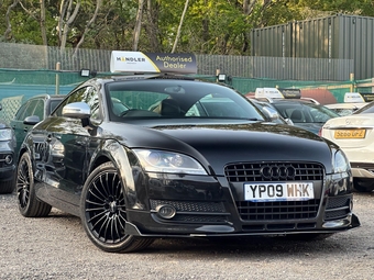Audi TT 2009
