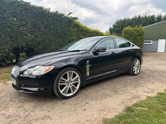 Jaguar XF 2010
