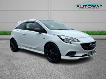 Vauxhall Corsa 2017