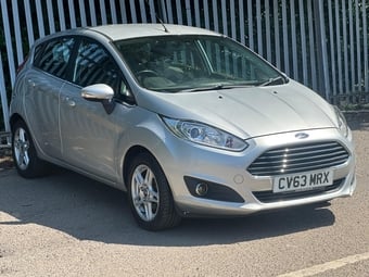 Ford Fiesta 2013
