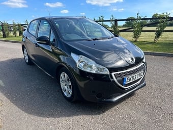 Peugeot 208 2013