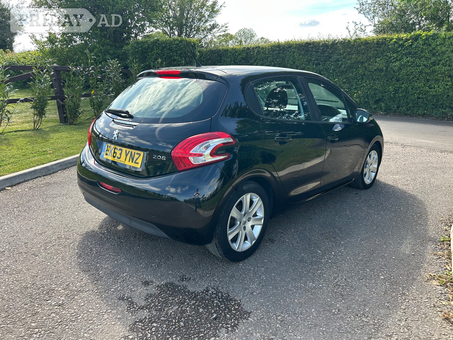 Peugeot 208 2013 - Cars in Sevenoaks