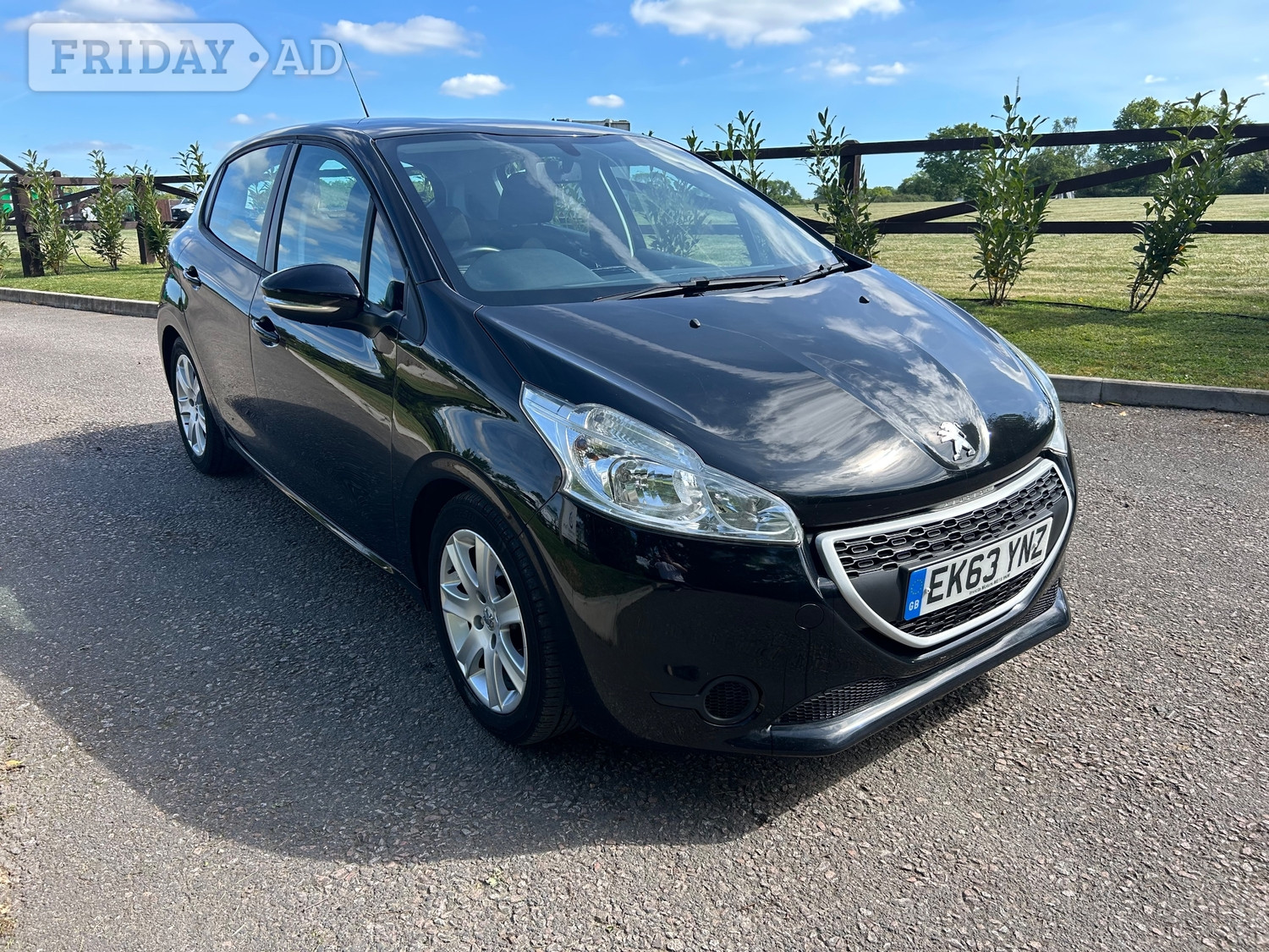 Peugeot 208 2013 in Sevenoaks