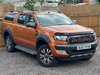 Ford Ranger 2017