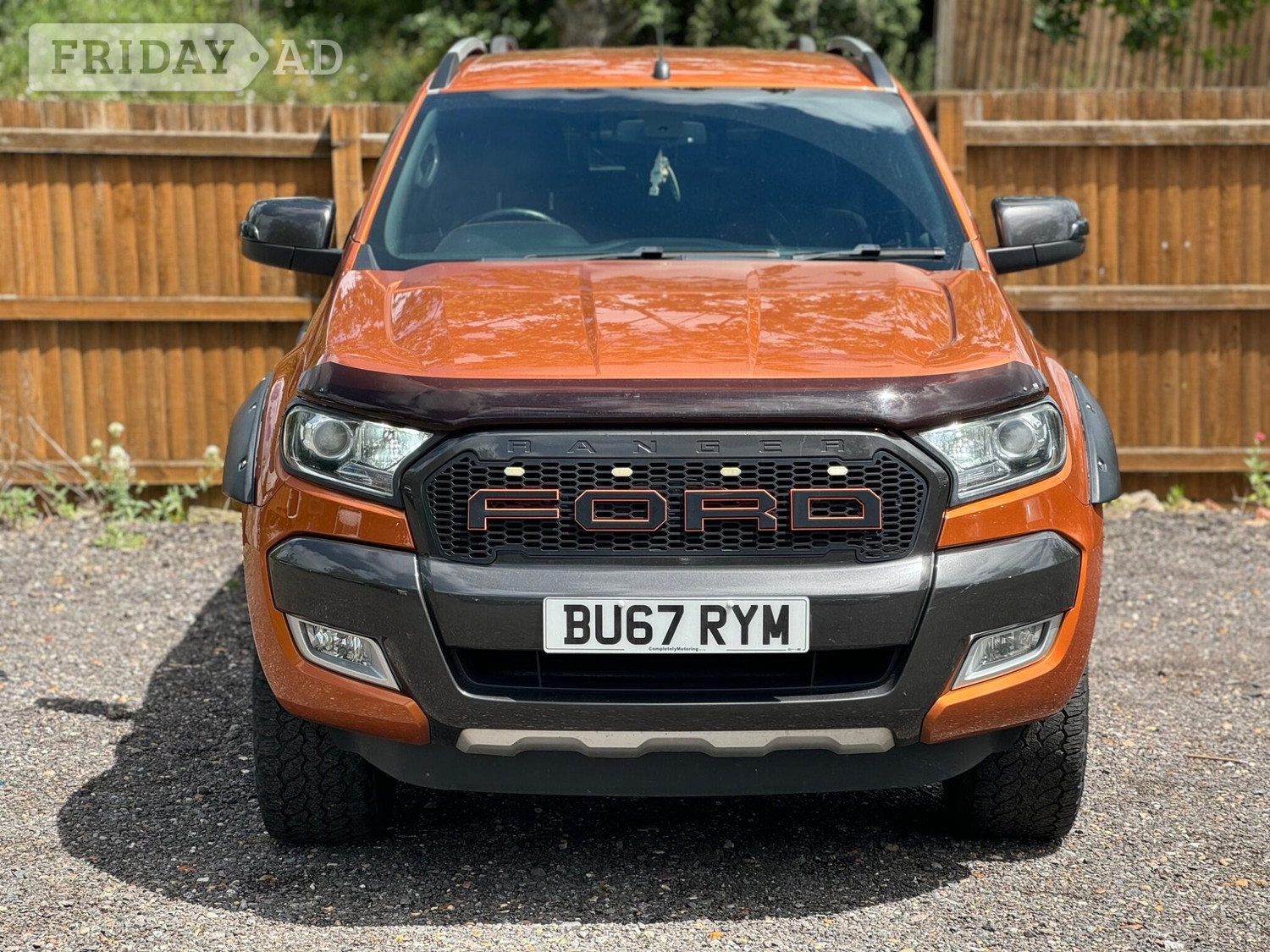 Ford Ranger St. Albans