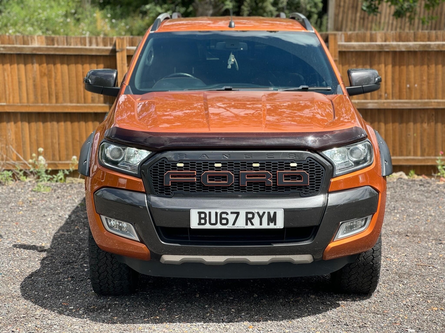 Ford Ranger St. Albans