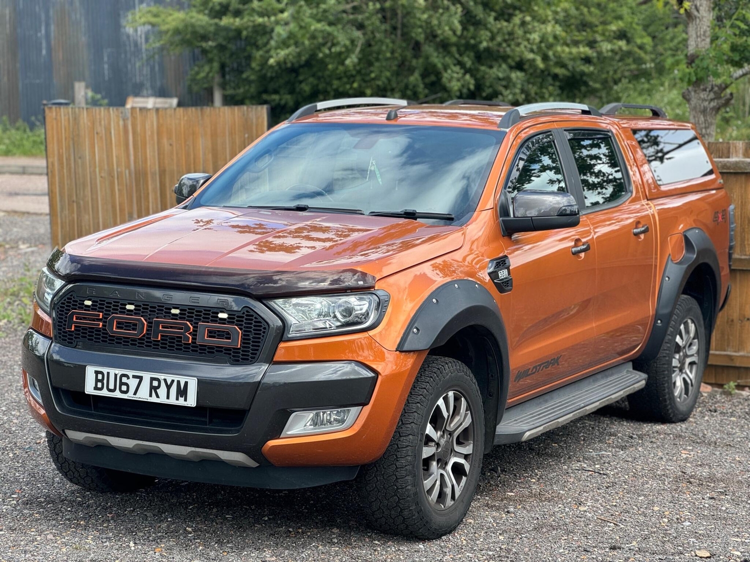 [ berth ]Ford Ranger