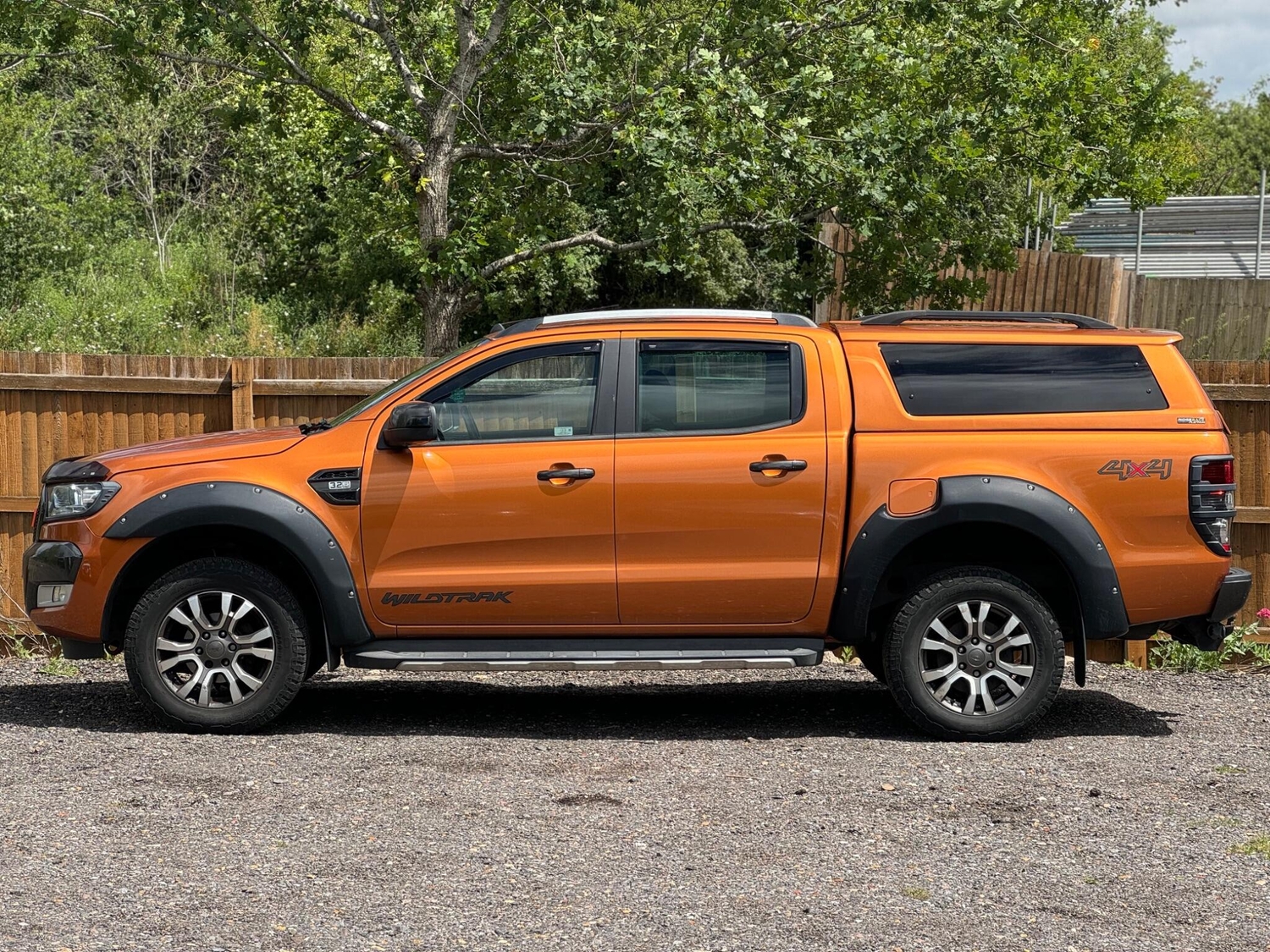 Ford Ranger 2017 - Vans & Commercial Vehicles in St. Albans
