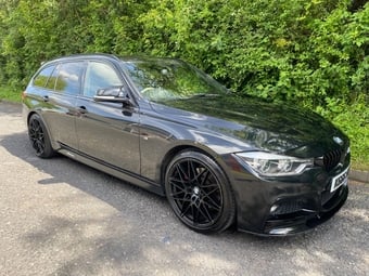 BMW 3 Series 2017