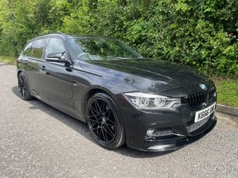 BMW 3 Series 2017