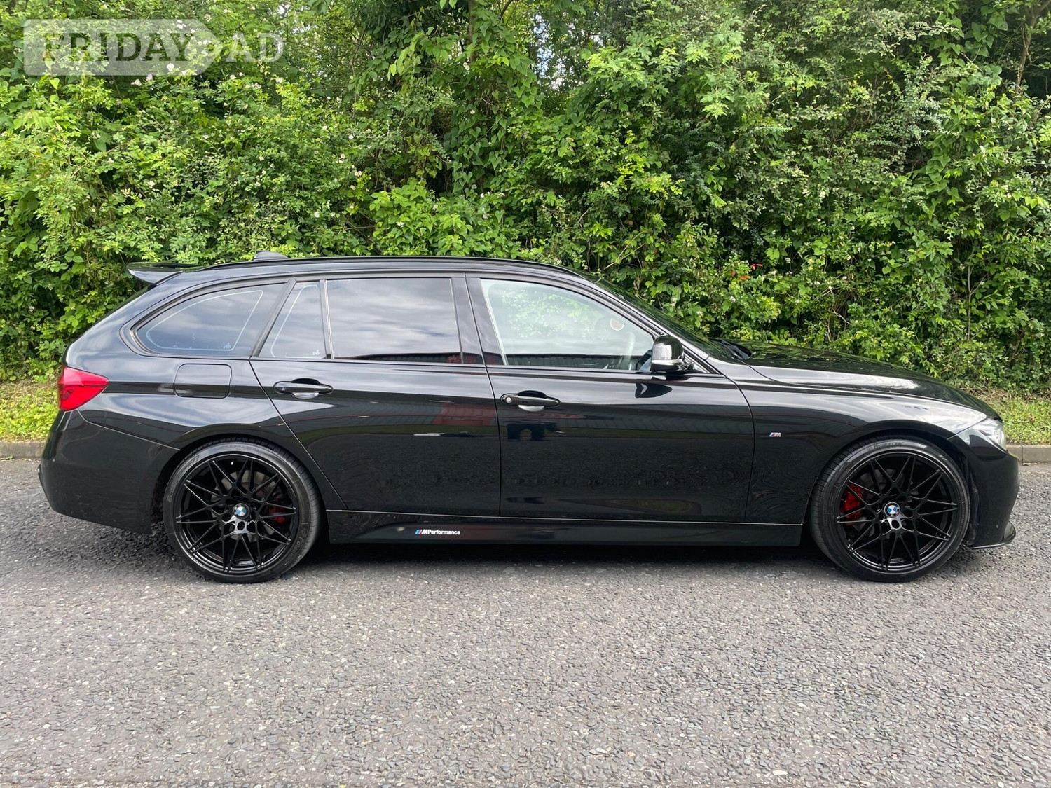 BMW 3 Series 2017 - Cars in Mansfield