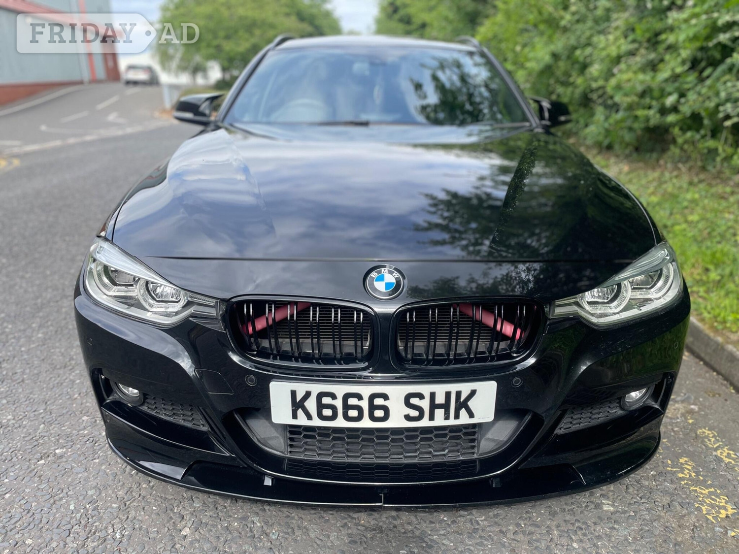 BMW 3 Series Mansfield