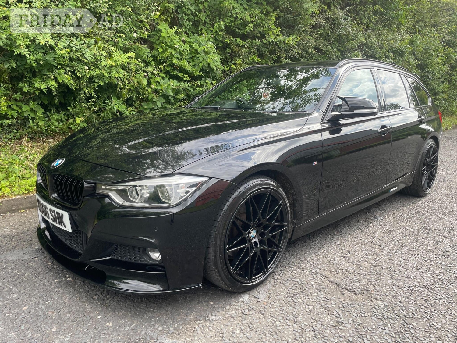 [ berth ]BMW 3 Series