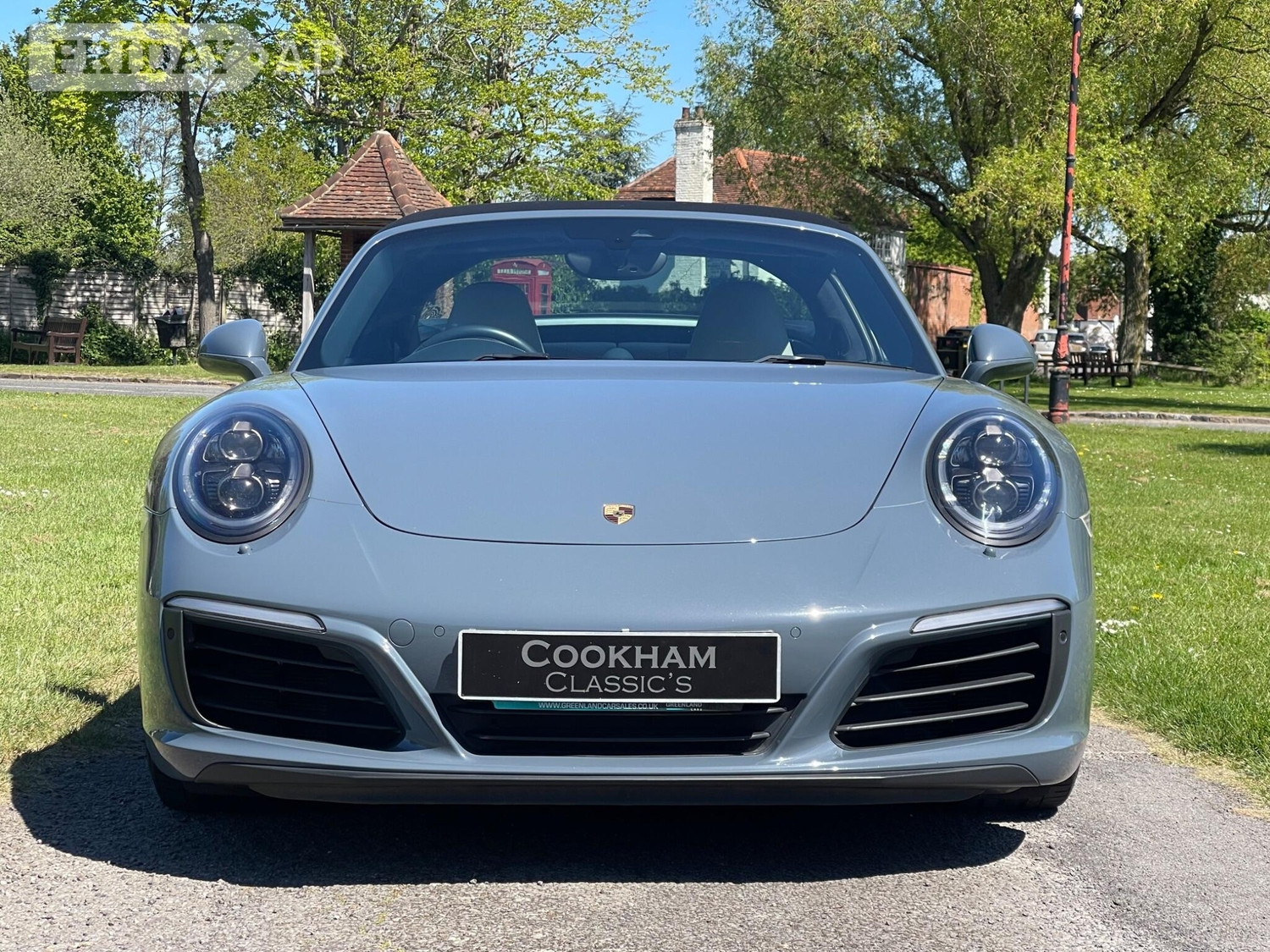 Porsche 911 Maidenhead