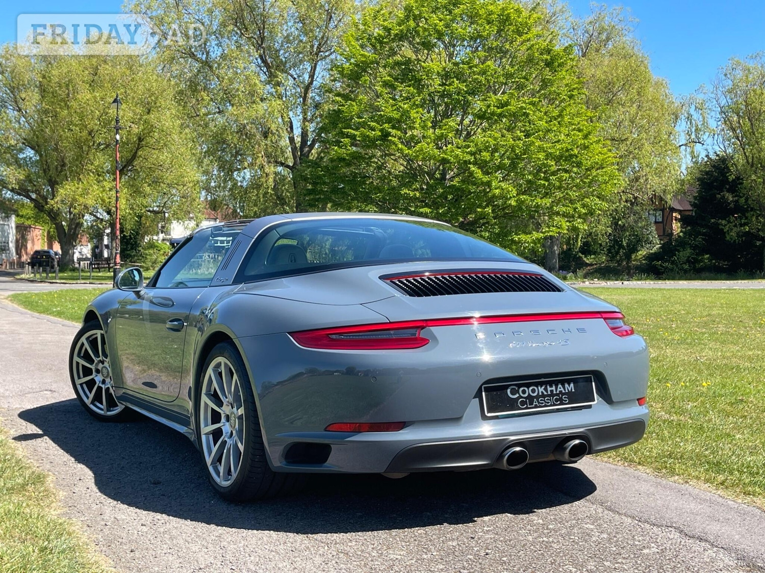 Porsche 911 2016 - Cars in Maidenhead