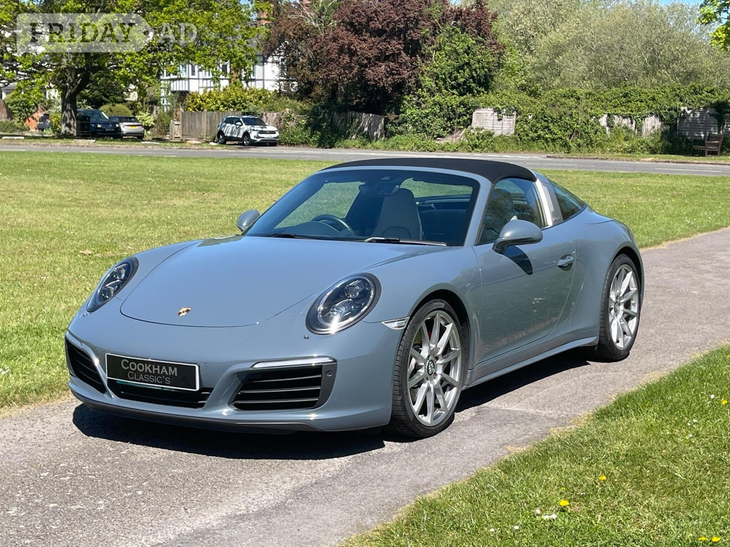 [ berth ]Porsche 911