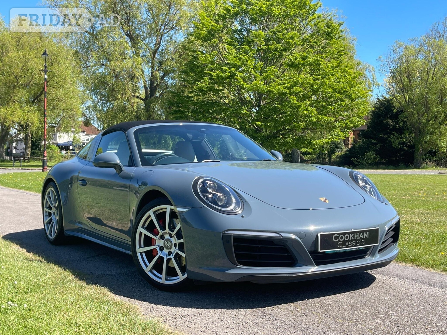 Porsche 911 2016 - Cars