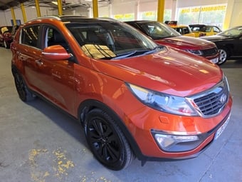 Kia Sportage 2013