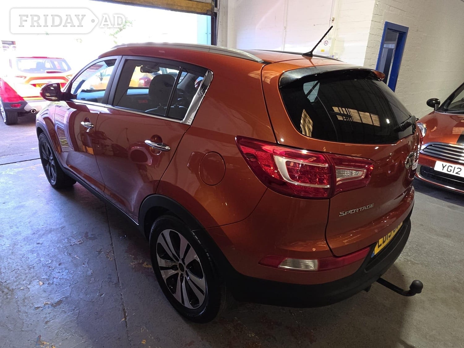 Kia Sportage 2013 - Cars in Pontypridd