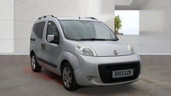 Fiat Qubo 2013