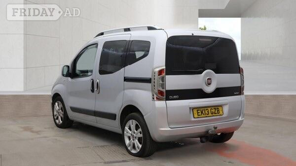 Fiat Qubo 2013 - Cars in Pontypridd