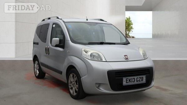 Fiat Qubo 2013 in Pontypridd