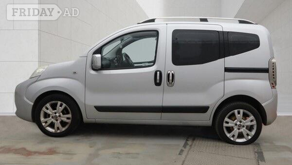 Fiat Qubo 2013 - Cars