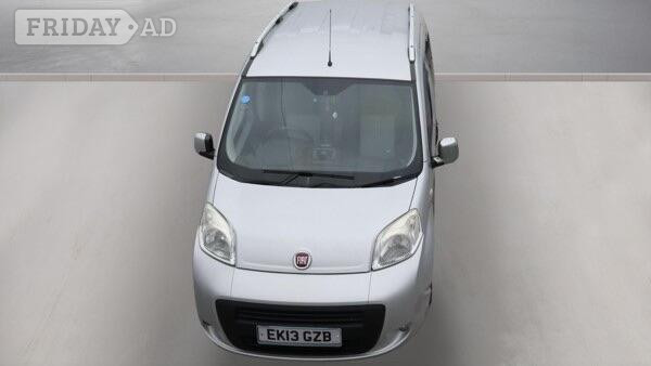 Fiat Qubo Pontypridd