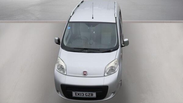 Fiat Qubo Pontypridd