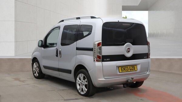 Fiat Qubo 2013 - Cars in Pontypridd