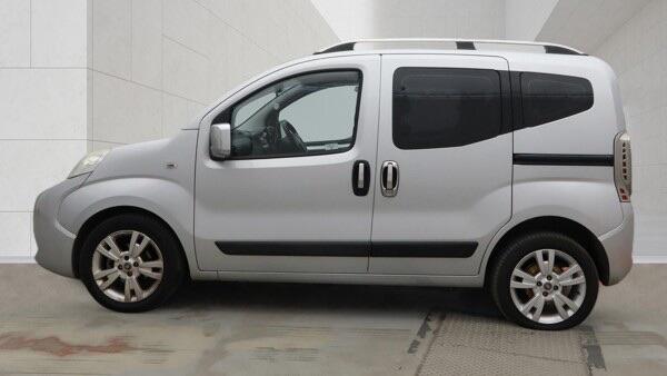 Fiat Qubo 2013 - Cars