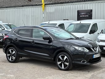 Nissan Qashqai 2017