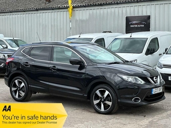 Nissan Qashqai 2017