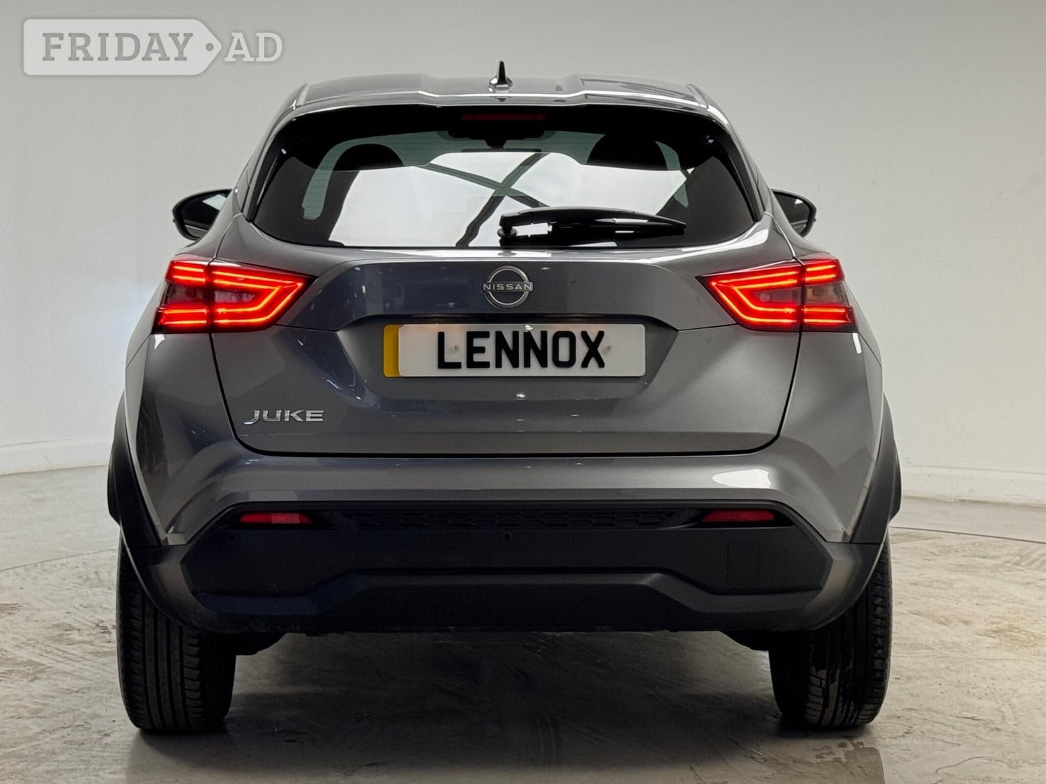 Nissan Juke 2024 - Cars