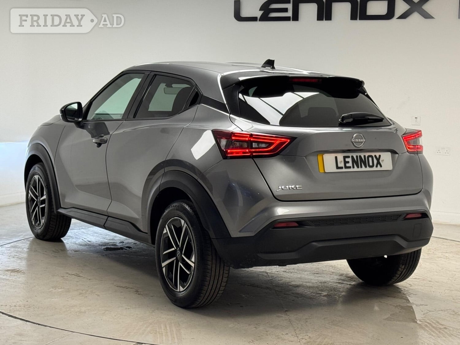 Nissan Juke 2024 - Cars in Brent