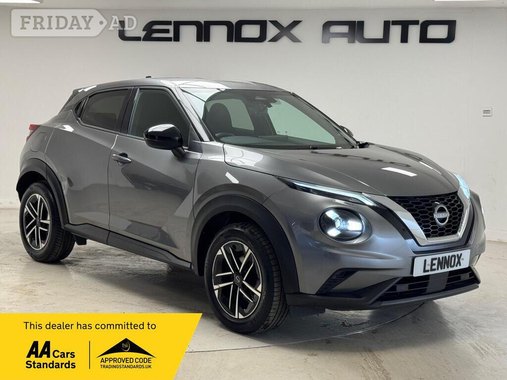 Nissan Juke 2024 in Brent