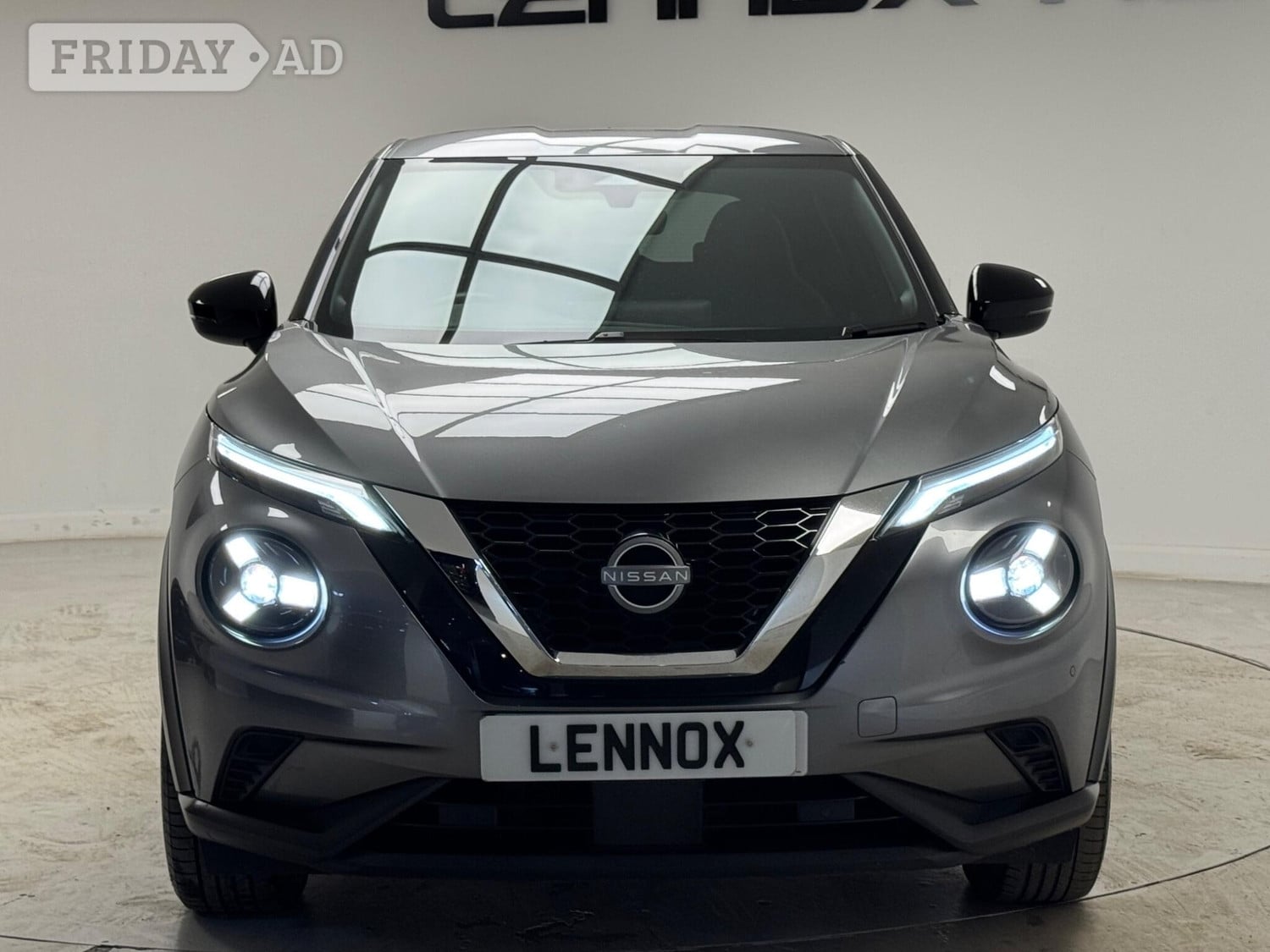 Nissan Juke Brent