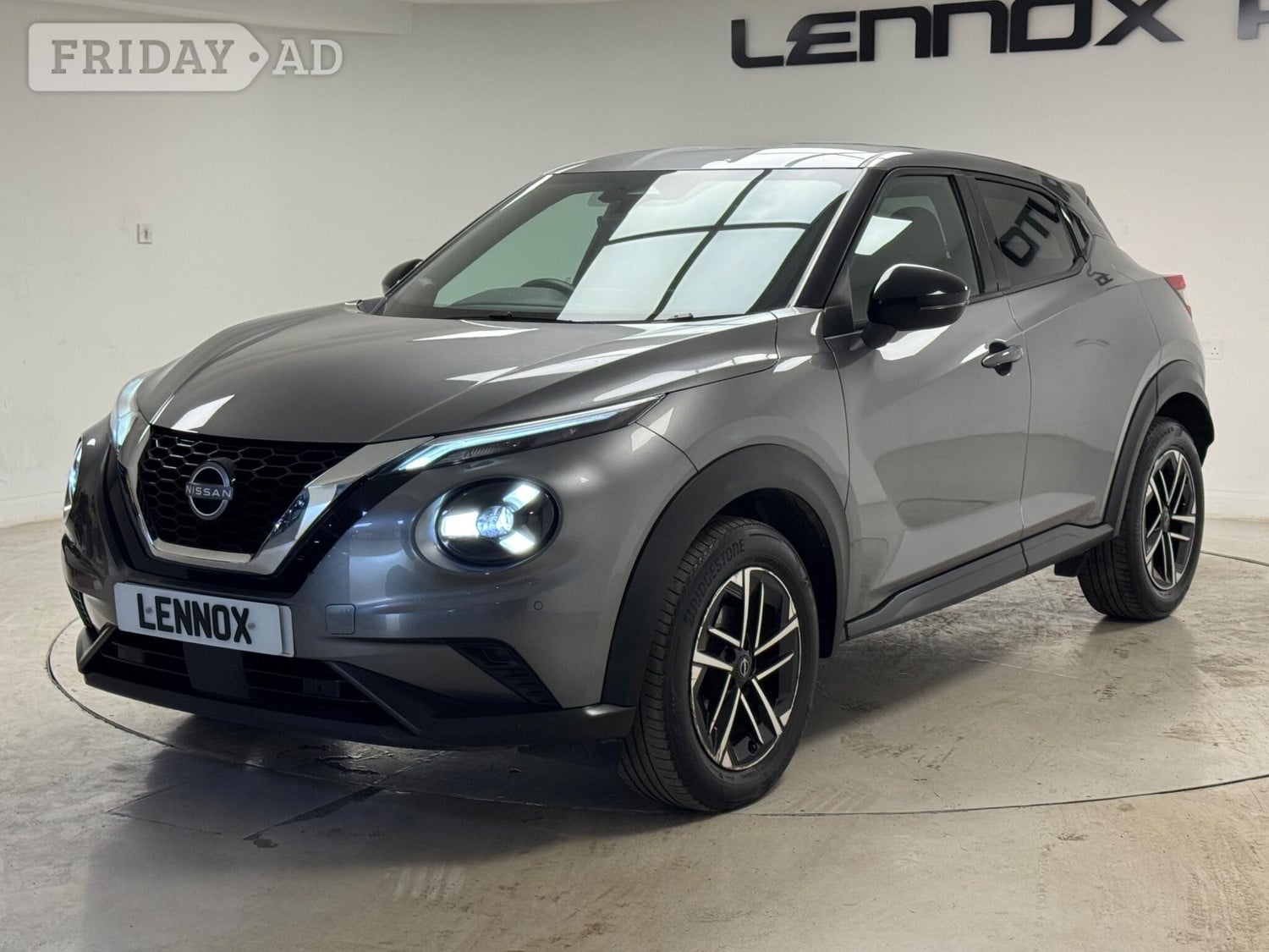 [ berth ]Nissan Juke