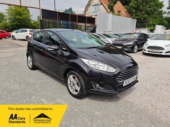 Ford Fiesta 2013
