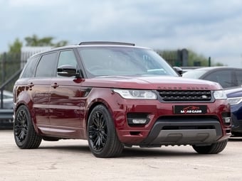 Land Rover Range Rover Sport 2016
