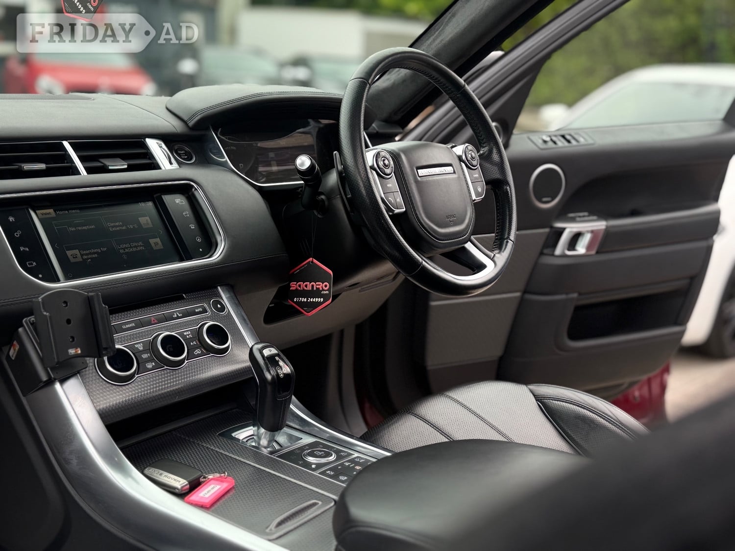 Land Rover Range Rover Sport 2016 - Cars in Blackburn